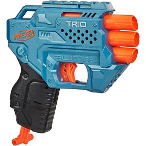 Lançador de Dardos Elite 2.0 Trio Td - 3 E9957 - Hasbro