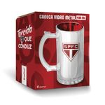 Caneca_Times_São_Paulo_Vidro_Metalic_480ml_Ref.13890_Brasfoot