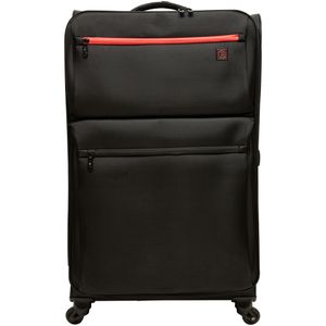 Mala Viagem Liberty G Poliamida e Algodão Oxford 78x30x45cm LM3011 - honeyhome
