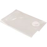 Kit_5_Organizadores_À_Vácuo_Com_Bomba_Manual_Plástico_Transparente_Ref.LM2337_honeyhome