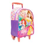 Mochila_de_Rodinha_Infantil_Princesas_Rosa_Pink_E_Lilás_-_Xeryus