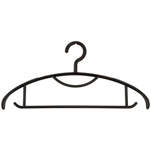 Kit Cabides Plástico Preto 3 Peças 39x19x2,8cm LM2486 - honeyhome