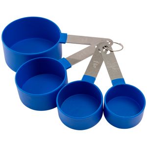 Kit Colheres Medidoras 59ml/78ml/118ml/236ml LM2772IDE - honeyhome