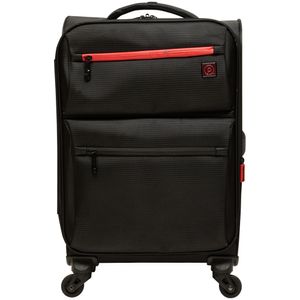 Mala Viagem Liberty P Poliamida e Algodão Oxford 58x23x36cm LM3013 - honeyhome