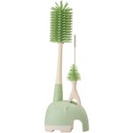 Kit_Escovas_Para_Lavar_Garrafas_Sílica_Gel_E_Plástico_4_Peças_12x9x30cm_Ref.LM2746BB_honeyhome