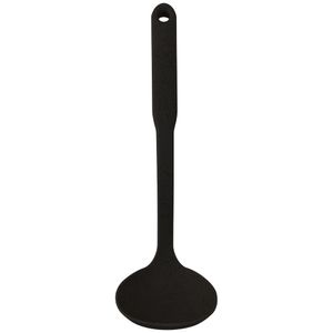 Kit Utensílios Para Servir Poliamida Preto 3 Peças LM2763 - honeyhome