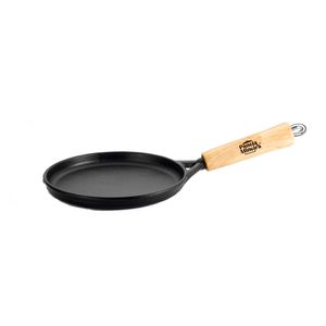 Frigideira para Tapioca 19cm Rasa - Panela Mineira