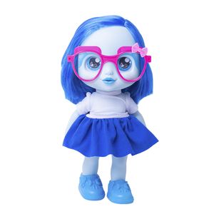 Boneca Glow Girls Celeste com Acessórios 1007 - Bee Toys