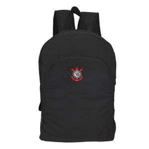 Mochila de Costas Esportiva Corinthians Porta Notebook CORMOCHESPO - Amora Brindes