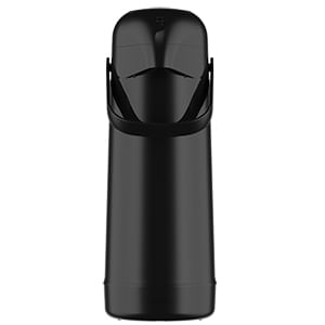 Garrafa Térmica Magic Pump 1,0 Litro Preta 54814 - Termolar