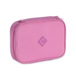 Estojo_Escolar_Box_Para_36_Lápis_Nylon_Soft_Sortido_Ref.CG24603_Clio_Style