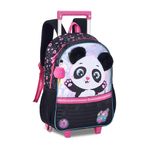 Mochila_de_Rodinha_Infantil_Panda_Tecido_Cetim_Ref.CD24677K_Clio_Style