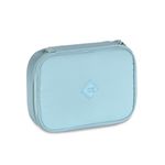 Estojo_Escolar_Box_Para_36_Lápis_Nylon_Soft_Sortido_Ref.CG24603_Clio_Style