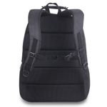 Mochila_de_Costas_Executiva_Bolsos_Frontais_Poliéster_Preto_Ref.CR24686_Clio_Style