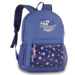 Mochila_de_Costas_Juvenil_Bolso_Frontal_Estampa_Floral_Poliéster_Sortido_Ref.MF24075_Clio_Style