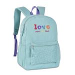 Mochila_de_Costas_Juvenil_Love_More_Self_Bolso_Frontal_Poliéster_Sortido_Ref.MF24589_Clio_Style
