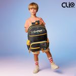 Mochila_de_Costas_Infantil_Gamer_Level_Up_Poliéster_Com_Neoprene_Sortido_Ref.VD24529J_Clio_Style
