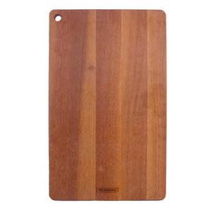 Tábua de Corte Delicate Retangular Madeira Teca 33x20cm 13559992 - Tramontina