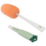Esponja/_Escova_de_Limpeza_Multiúso_Ideal_Com_Cabo_Plástico_27,5x4,5x4,5cm_Ref.LM2536IDE_honeyhome