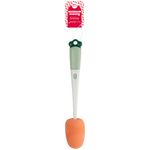 Esponja/_Escova_de_Limpeza_Multiúso_Ideal_Com_Cabo_Plástico_27,5x4,5x4,5cm_Ref.LM2536IDE_honeyhome