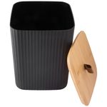 Kit_4_Acessórios_Para_Banheiro_Plástico_Preto_Detalhe_Em_Bambu_25x25x50cm_LM2649/_LM2649BEL_-_honeyhome