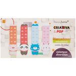 Jogo_Marcadores_Autoadesivos_4_Blocos_20_Folhas_Sortido_17x9cm_Ref.LM2602PAP_honeyhome