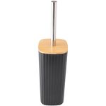 Kit_4_Acessórios_Para_Banheiro_Plástico_Preto_Detalhe_Em_Bambu_25x25x50cm_LM2649/_LM2649BEL_-_honeyhome
