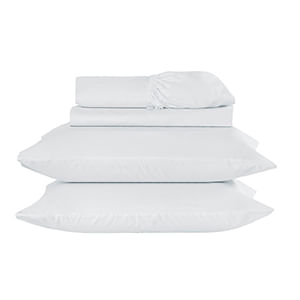 Jogo de Cama Queen Imperialle Branco 4 Peças 1320319 - Yohana