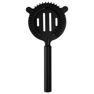 Coador de Gelo Black Aço Inox 20x9cm LM2068 - honeyhome