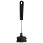 Martelo_de_Cozinha_Ferro_E_Plástico_3x5,7x24,8cm_Ref.LM2619BLK_honeyhome