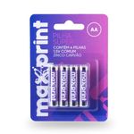 Pilha_Zinco_Normal_AA_Super_Blister_Com_4_Unidades_Ref.75000041_Maxprint