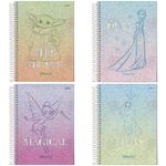 Caderno_Colegial_Capa_Dura_175x242mm_Disney_10_Matérias_160_Folhas_7520724_-_Jandaia