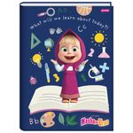 Caderno_Universitário_Capa_Dura_Brochura_Masha_e_o_Urso_80_Folhas_6921124_-_Jandaia