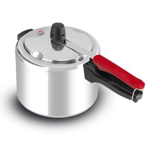 Panela de Pressão 4,5L Fechamento Interno Alumínio Polido 9295306123 - Clock