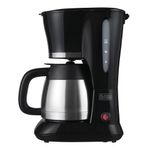 Cafeteira_Elétrica_25_Xícaras_Preta_Jarra_de_Vidro_950ml_800w_220v_Ref.CM200IB2_Black_&_Decker