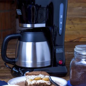 Cafeteira Elétrica 25 Xícaras 950ml 800w 127v CM200IBR - Black & Decker