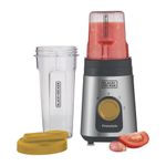 Liquidificador_Freestyle_2_Copos_Inox_300ml_E_600ml_300w_220v_Ref.LP320B2_Black_&_Decker