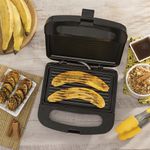 Sanduicheira_E_Grill_Cuisine_Expert_Preta_750w_220v_Ref.GS800B2_Black_&_Decker
