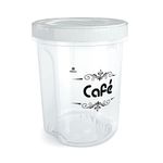 Conjunto_de_Potes_para_Mantimentos_(5,8L/3L/2L/1,6L)_Tampa_Rosca_Branca_com_Medidor_Plástico_5_Peças_Ref.293006002_Nitron