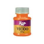 Tinta_Para_Tecido_Fosca_Dac_Art_Laranja_37ml_Ref.220019_Dac
