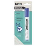 Marcador_de_Quadro_Branco_Recarregável_Azul_1_Unidade_Ref.900289_Bazze