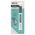 Marcador_de_Quadro_Branco_Recarregável_Preto_1_Unidade_Ref.900296_Bazze