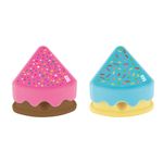 Apontador_Com_Depósito_+_Borracha_Holic_Sweet_Cartela_Com_2_Unidades_Ref.906946_Tris