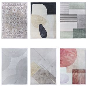 Tapete Sala Crystal Velvet Sortimento A  140x200cm 117167517564 - Camesa