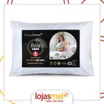 Travesseiro_Fibra_Soft_Plus_Bela_Casa_Poliéster_Branco_50x70cm_Ref.LM3106BEL_honeyhome