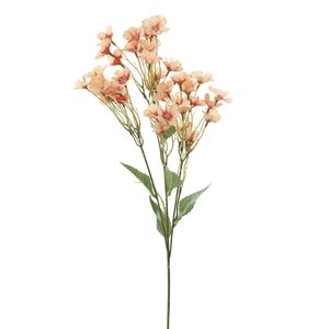 Haste Flores Laranjas 73cm 1063461 - Cromus