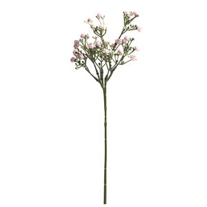 Haste Mosquitinho X8 Rosa Claro 38cm Ref.1063804 Cromus