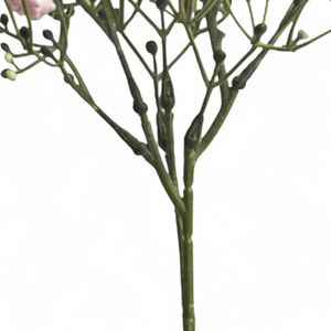 Haste Mosquitinho X8 Rosa Claro 38cm Ref.1063804 Cromus