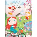 Caderno_Brochura_Capa_Dura_1/4_Sapeca_Feminina_96_Folhas_Sortido_792063_-_Tilibra