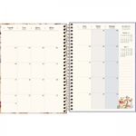 Agenda_Espiral_Planner_Pooh_e_Flores_302341_-_Tilibra